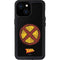 Marvel X-Men Logo iPhone 15 Waterproof Case